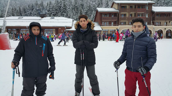 Accueil Groupe Scolaire Priv Harmonie